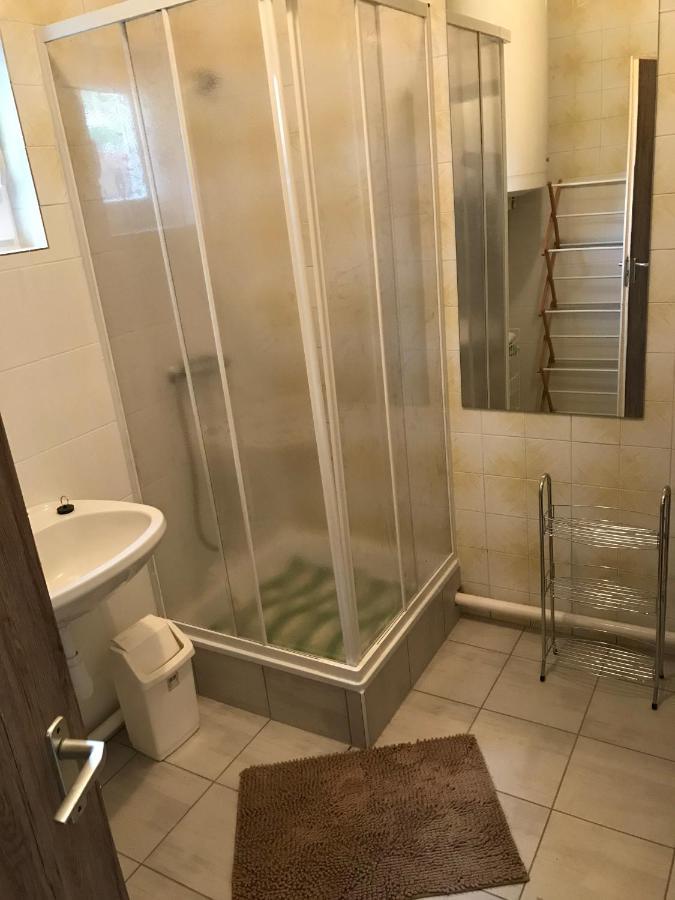 Apartman Berki Margit Hévíz Esterno foto