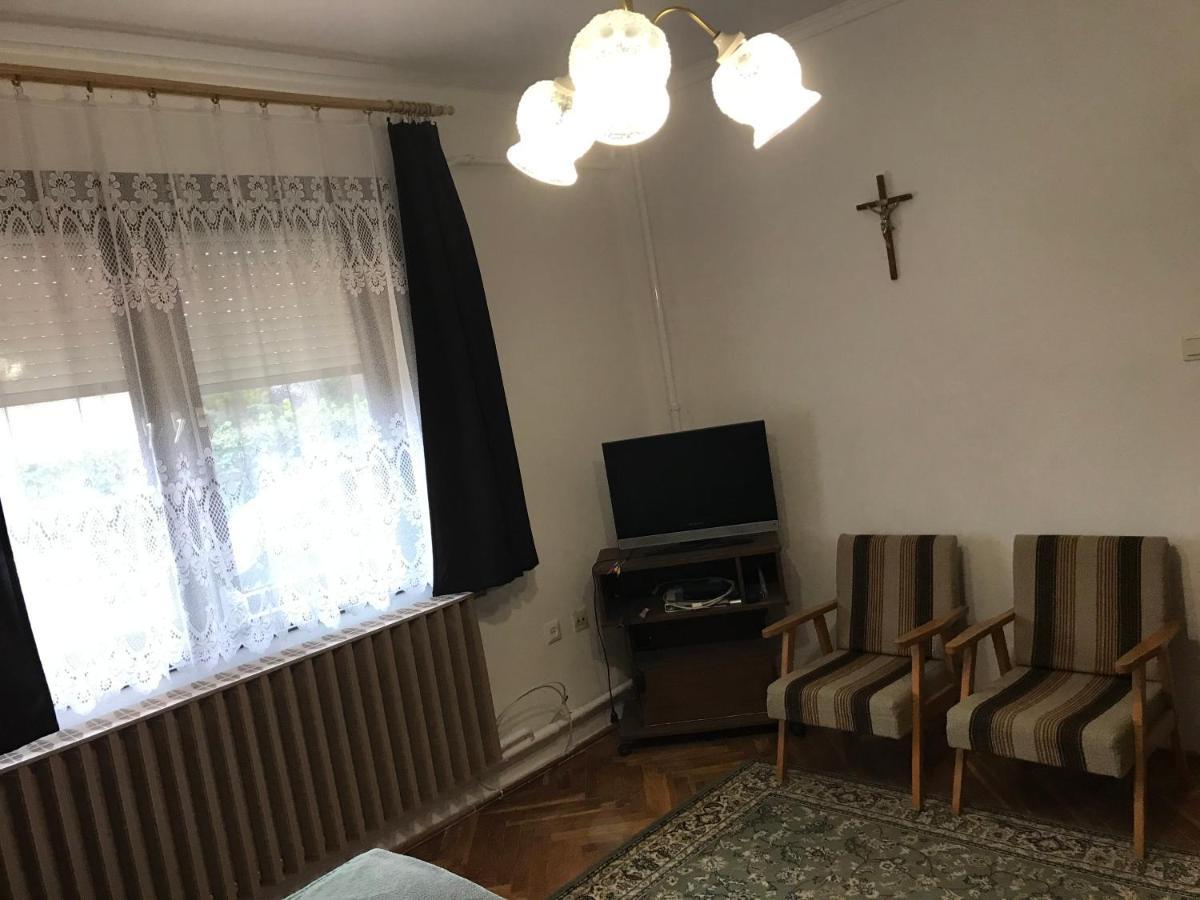 Apartman Berki Margit Hévíz Esterno foto