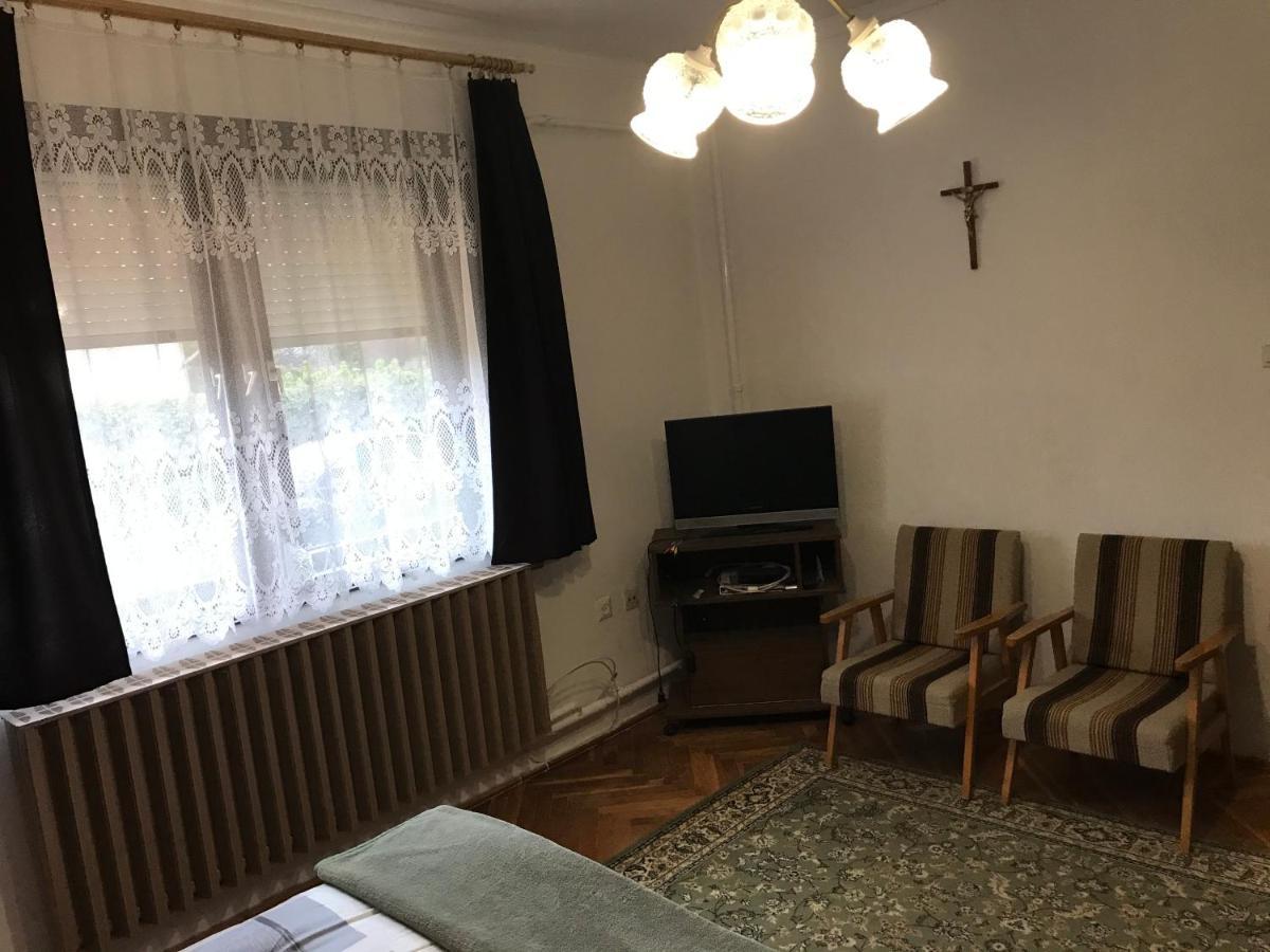 Apartman Berki Margit Hévíz Esterno foto