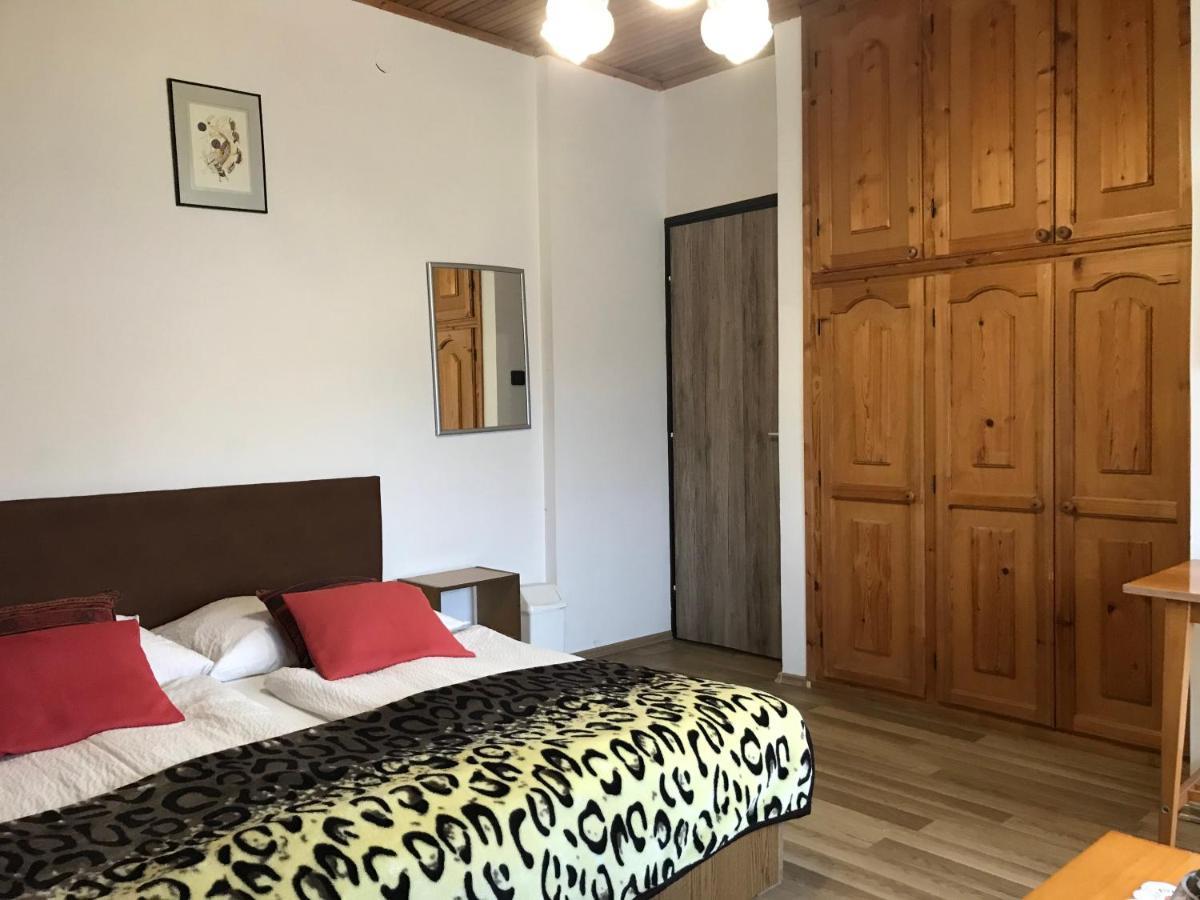 Apartman Berki Margit Hévíz Esterno foto
