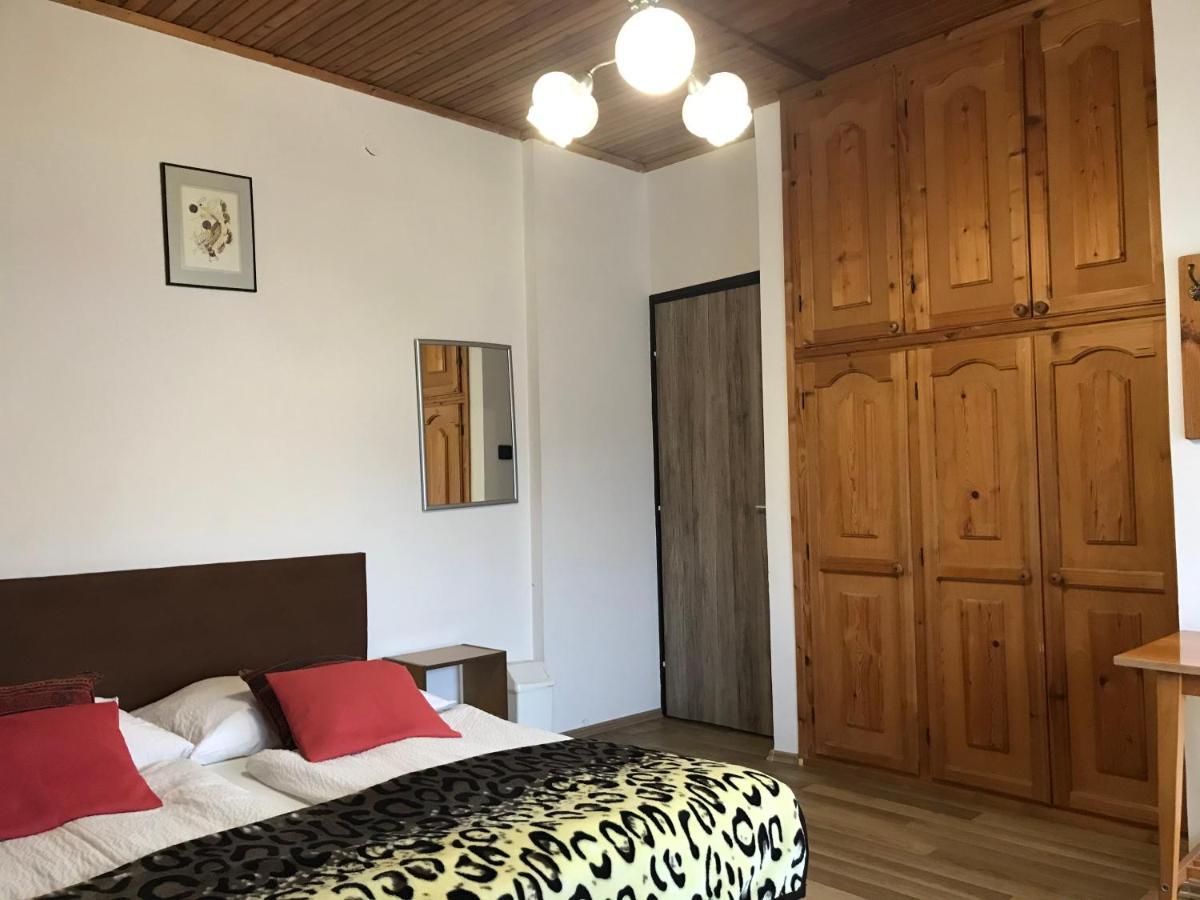 Apartman Berki Margit Hévíz Esterno foto