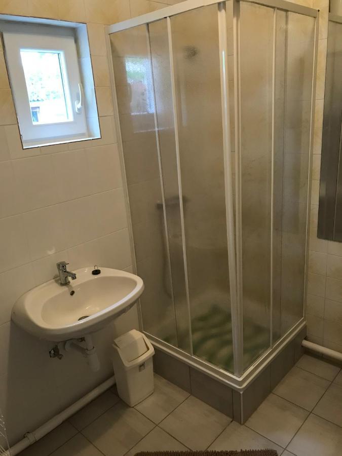 Apartman Berki Margit Hévíz Esterno foto