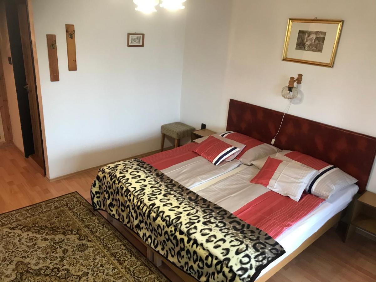 Apartman Berki Margit Hévíz Esterno foto