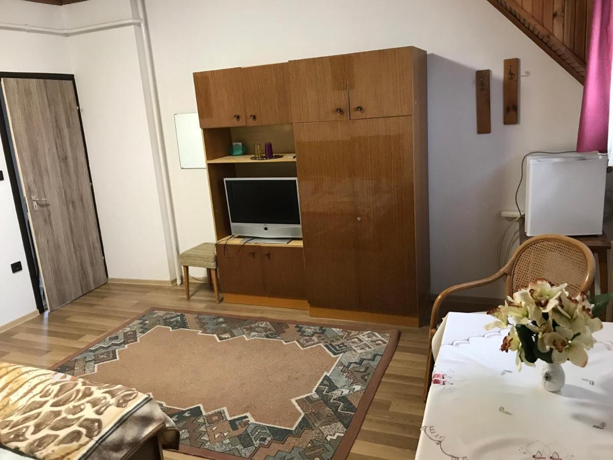 Apartman Berki Margit Hévíz Esterno foto