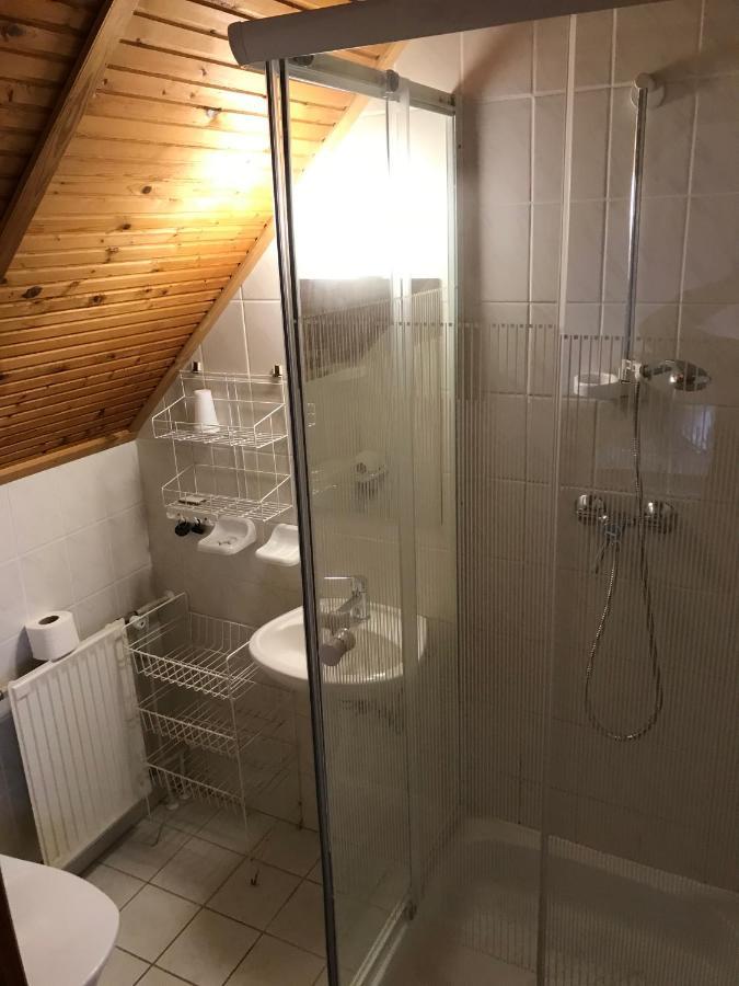 Apartman Berki Margit Hévíz Esterno foto
