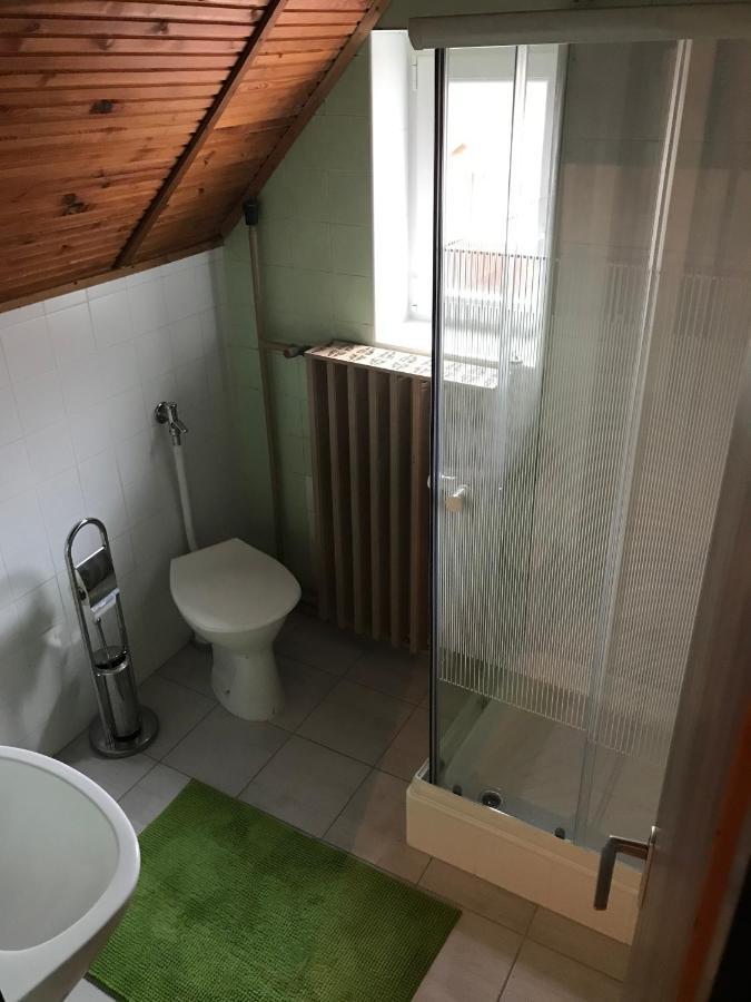 Apartman Berki Margit Hévíz Esterno foto