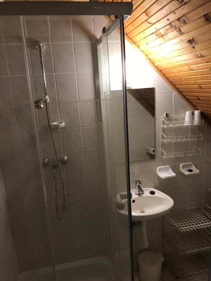 Apartman Berki Margit Hévíz Esterno foto