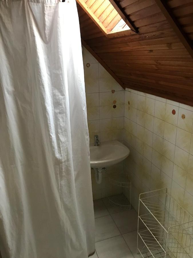 Apartman Berki Margit Hévíz Esterno foto