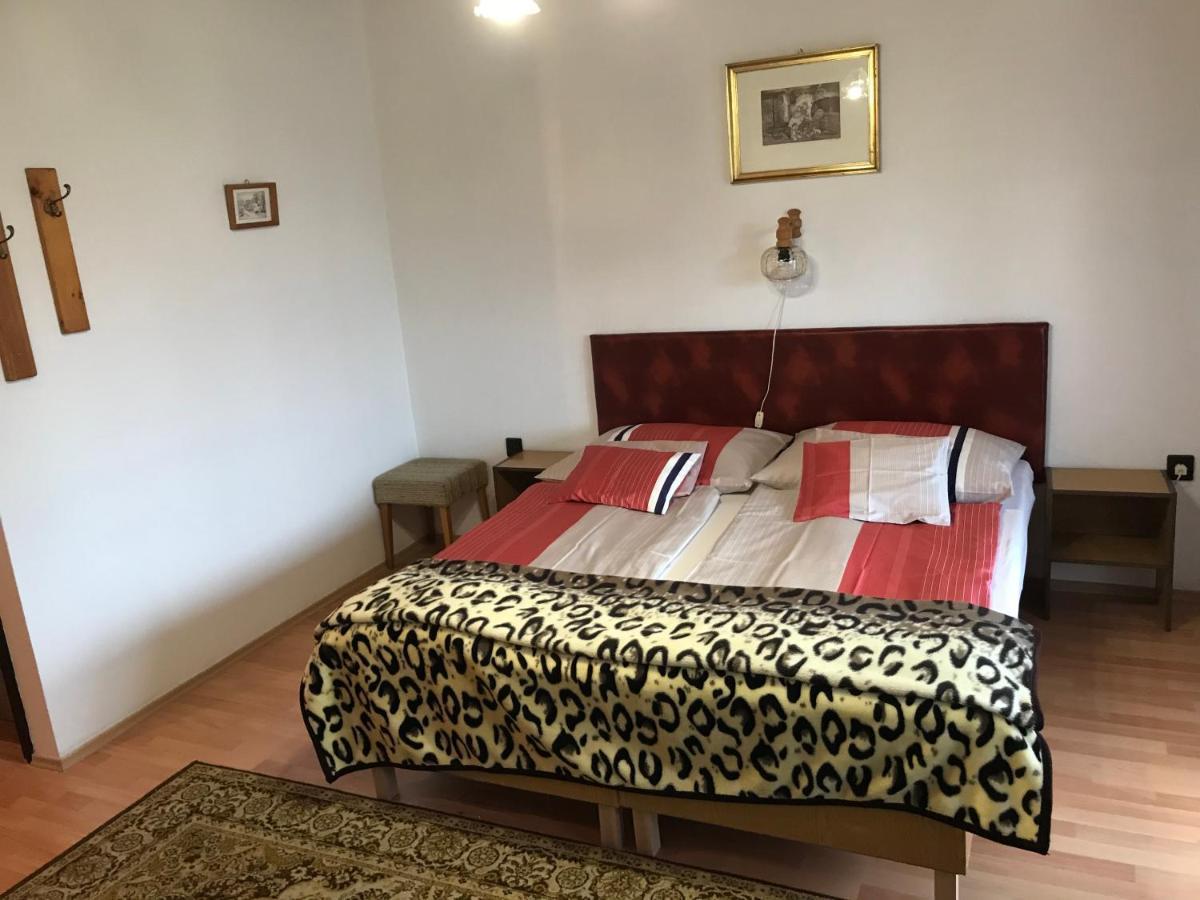 Apartman Berki Margit Hévíz Esterno foto