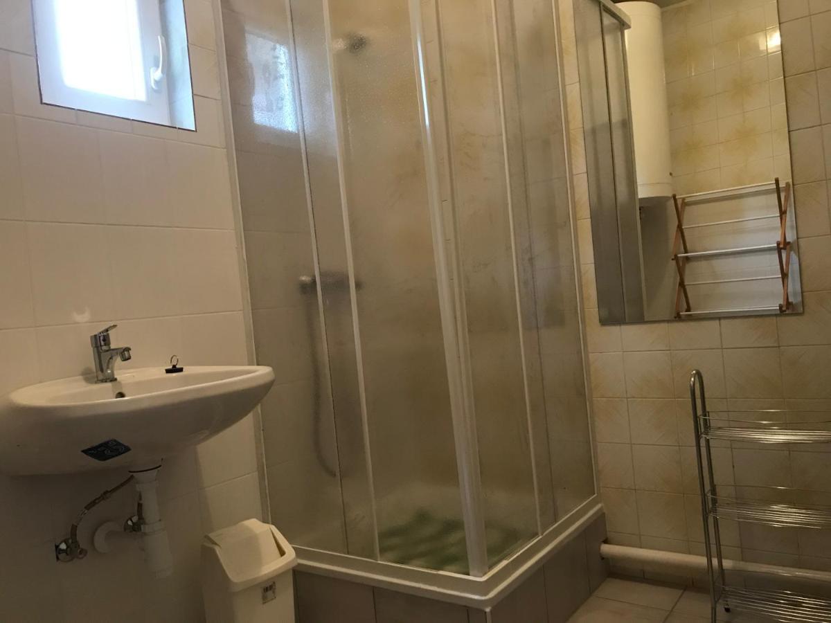 Apartman Berki Margit Hévíz Esterno foto