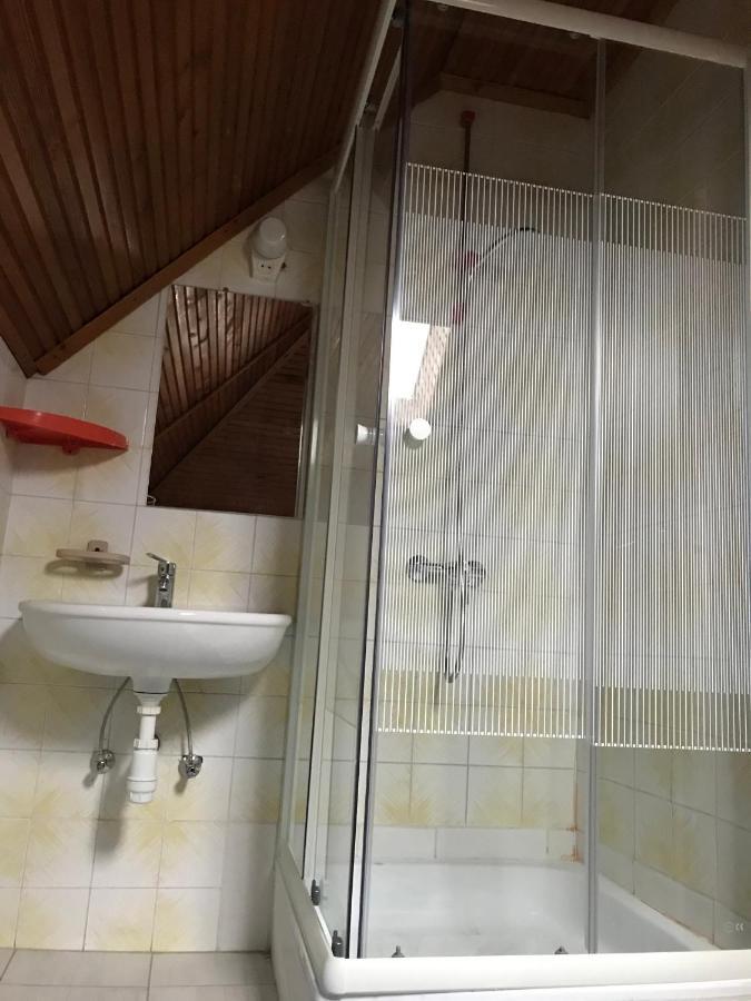 Apartman Berki Margit Hévíz Esterno foto