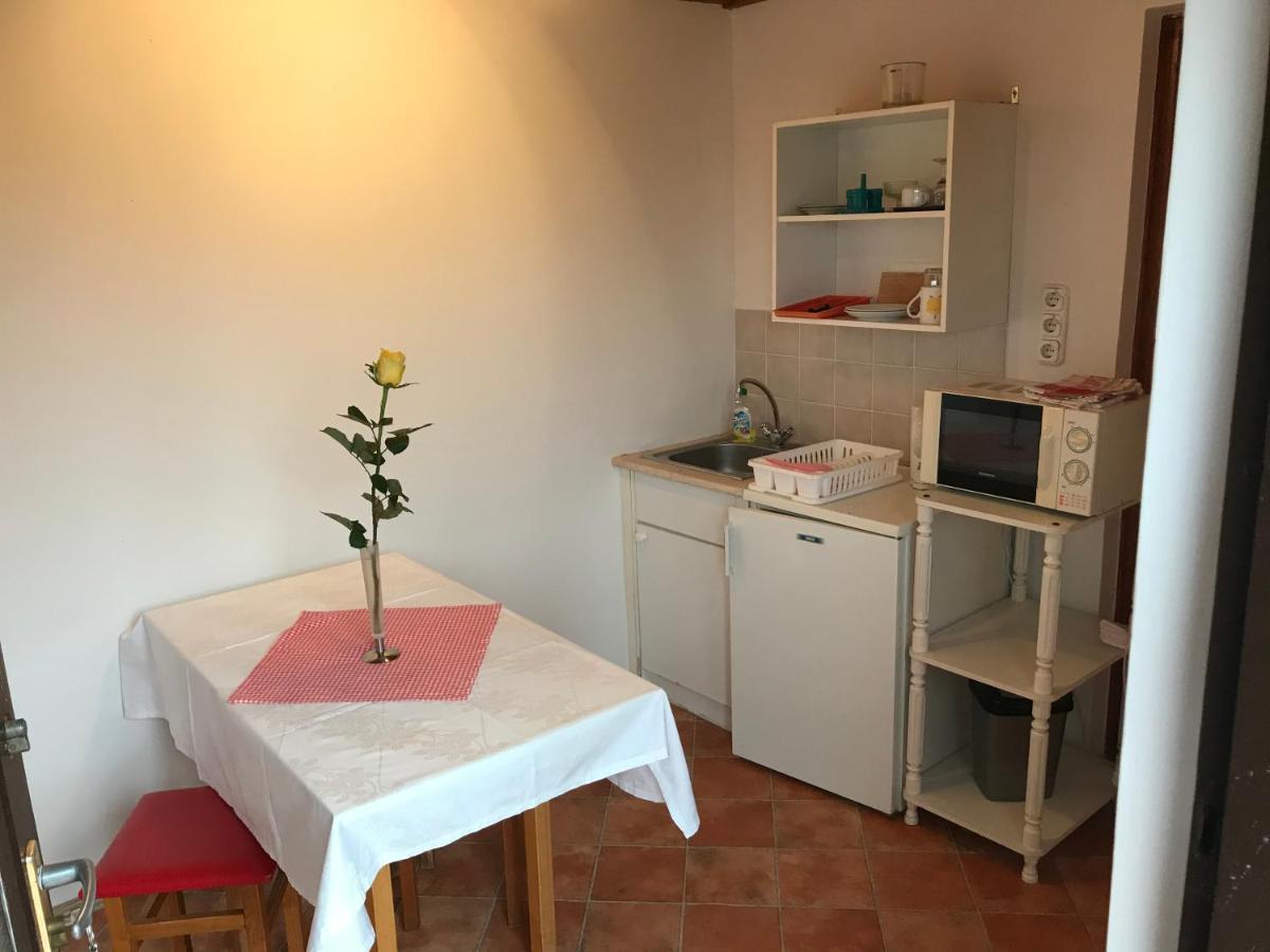 Apartman Berki Margit Hévíz Esterno foto