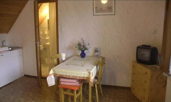 Apartman Berki Margit Hévíz Esterno foto
