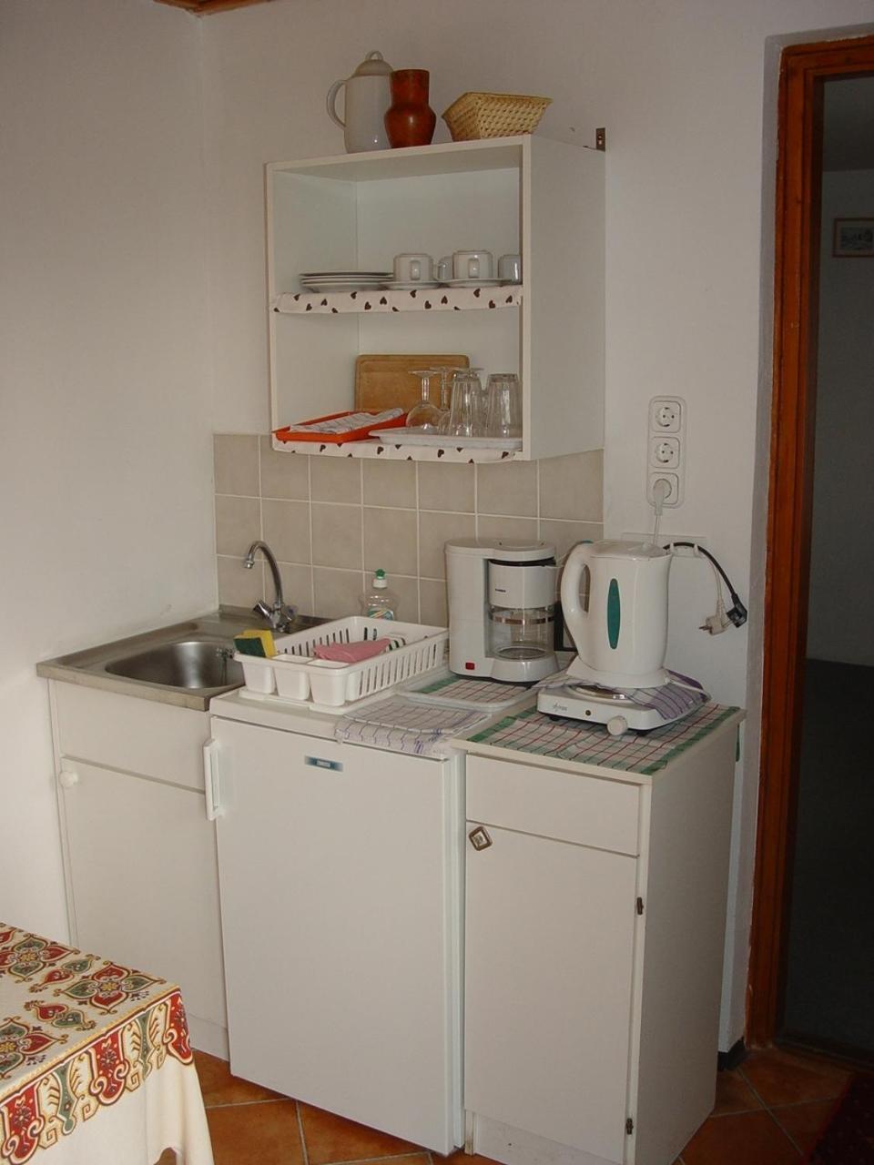 Apartman Berki Margit Hévíz Esterno foto