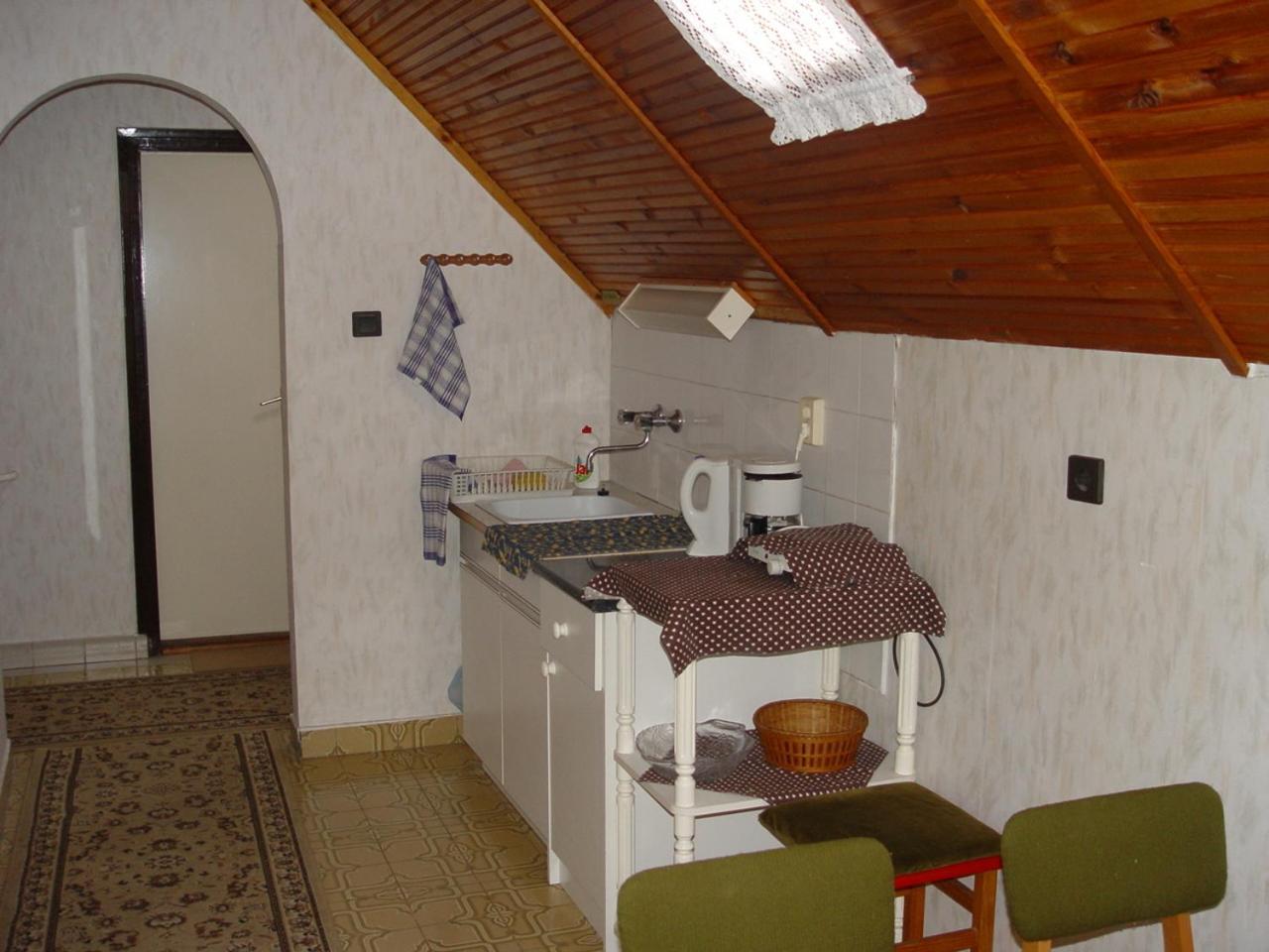 Apartman Berki Margit Hévíz Esterno foto