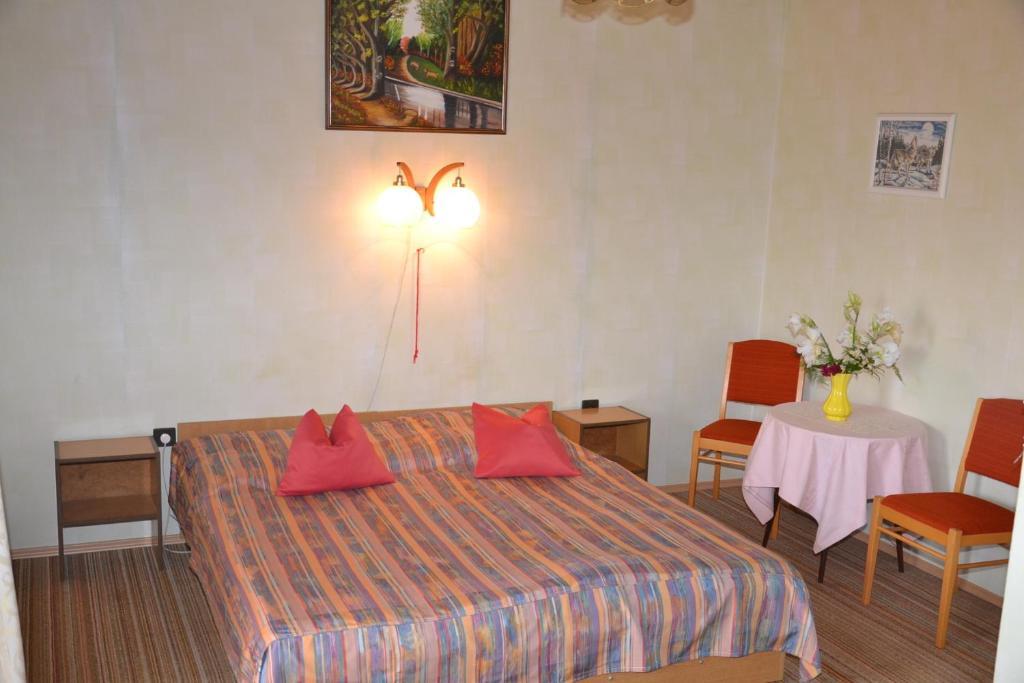 Apartman Berki Margit Hévíz Camera foto